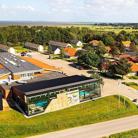 6 Person Holiday Home On A Holiday Park In Bl Vand Blavand Bagian luar foto