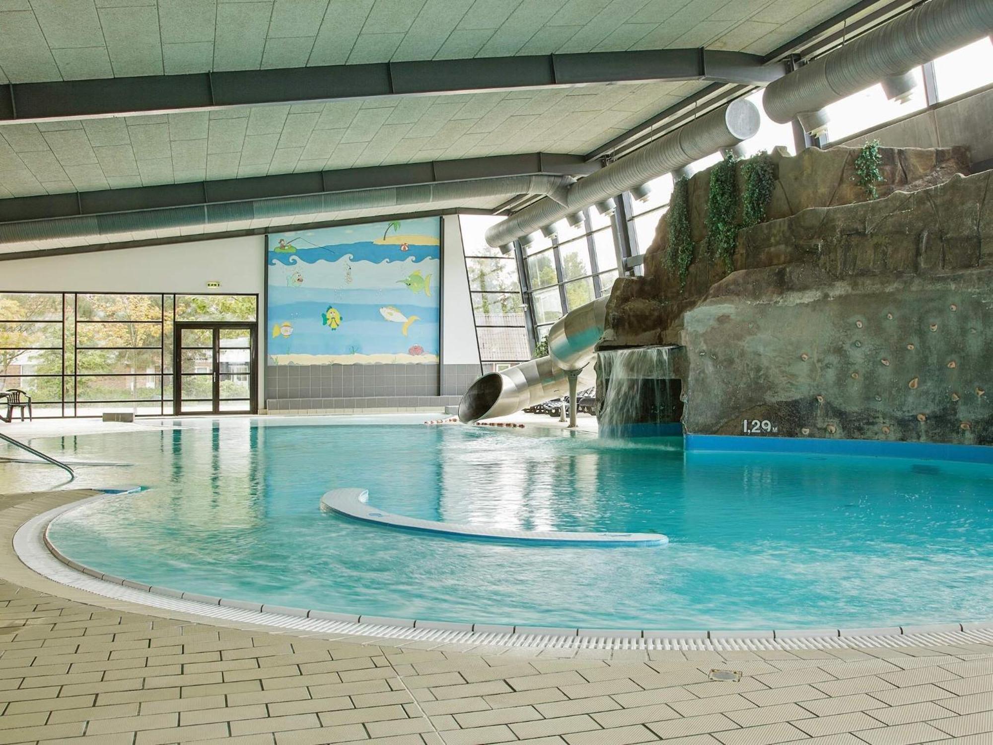 6 Person Holiday Home On A Holiday Park In Bl Vand Blavand Bagian luar foto