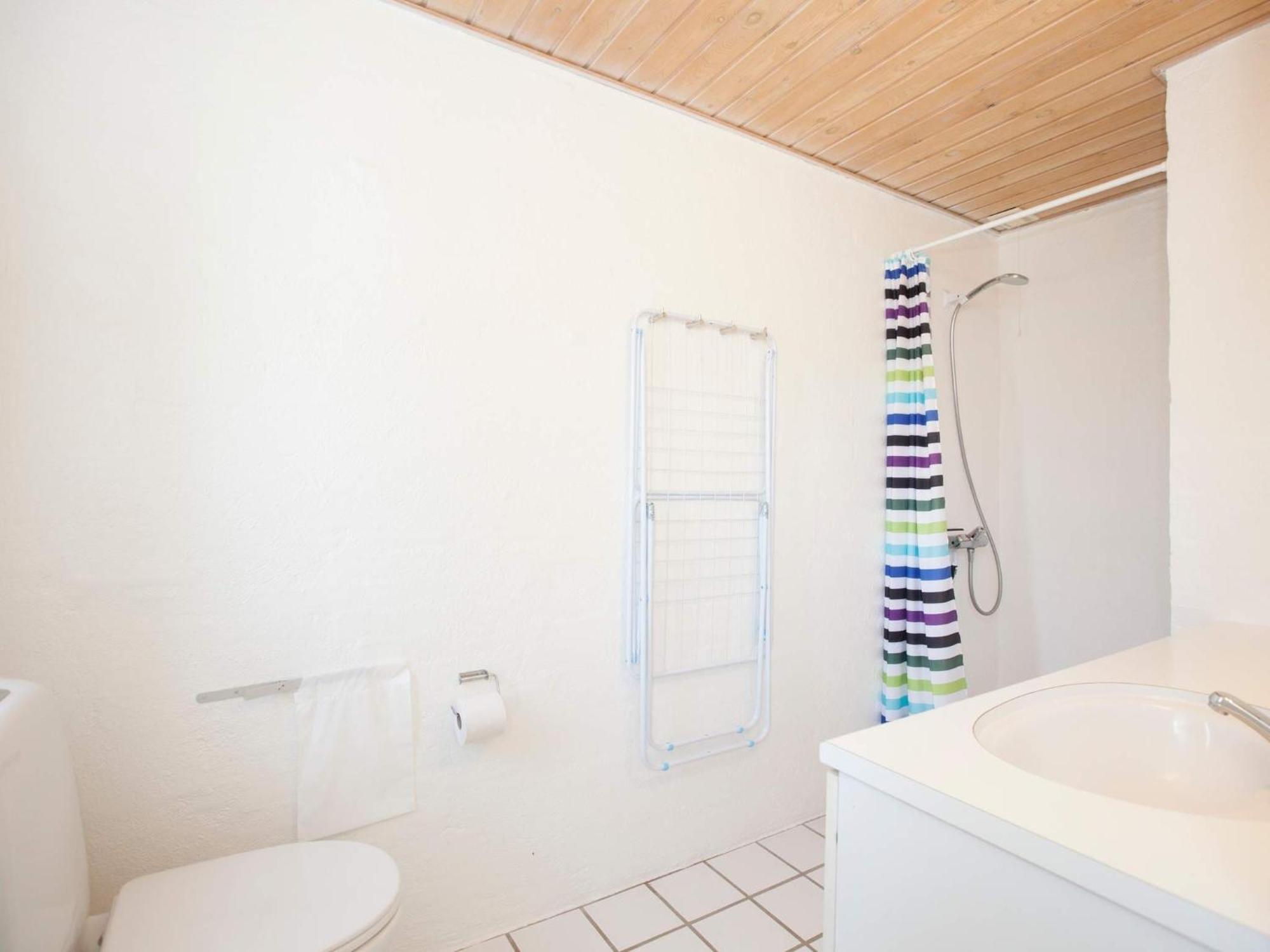 6 Person Holiday Home On A Holiday Park In Bl Vand Blavand Bagian luar foto