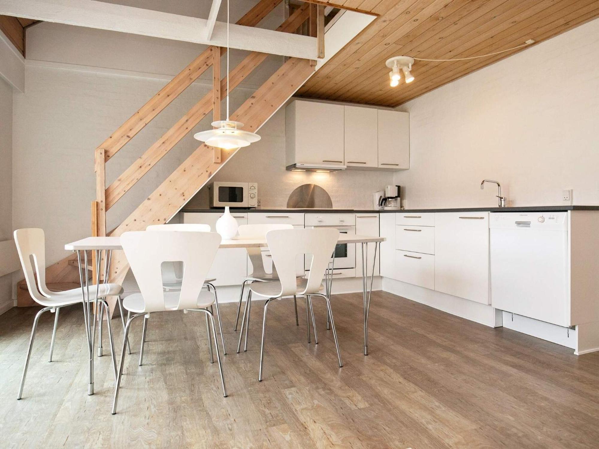 6 Person Holiday Home On A Holiday Park In Bl Vand Blavand Bagian luar foto
