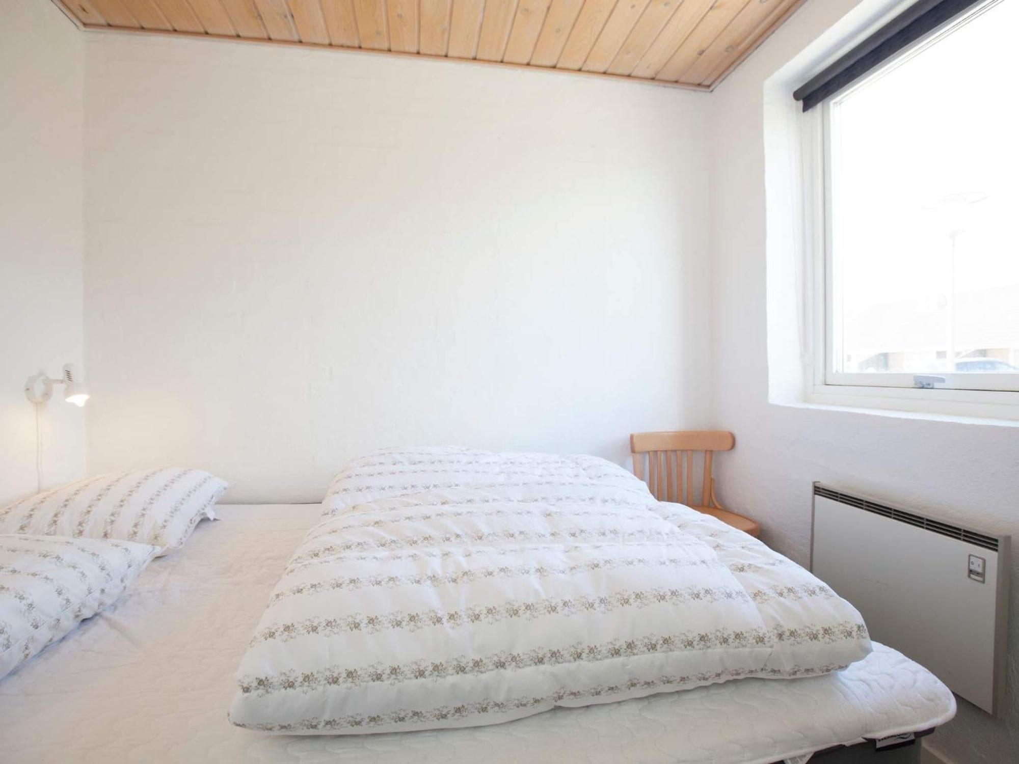 6 Person Holiday Home On A Holiday Park In Bl Vand Blavand Bagian luar foto