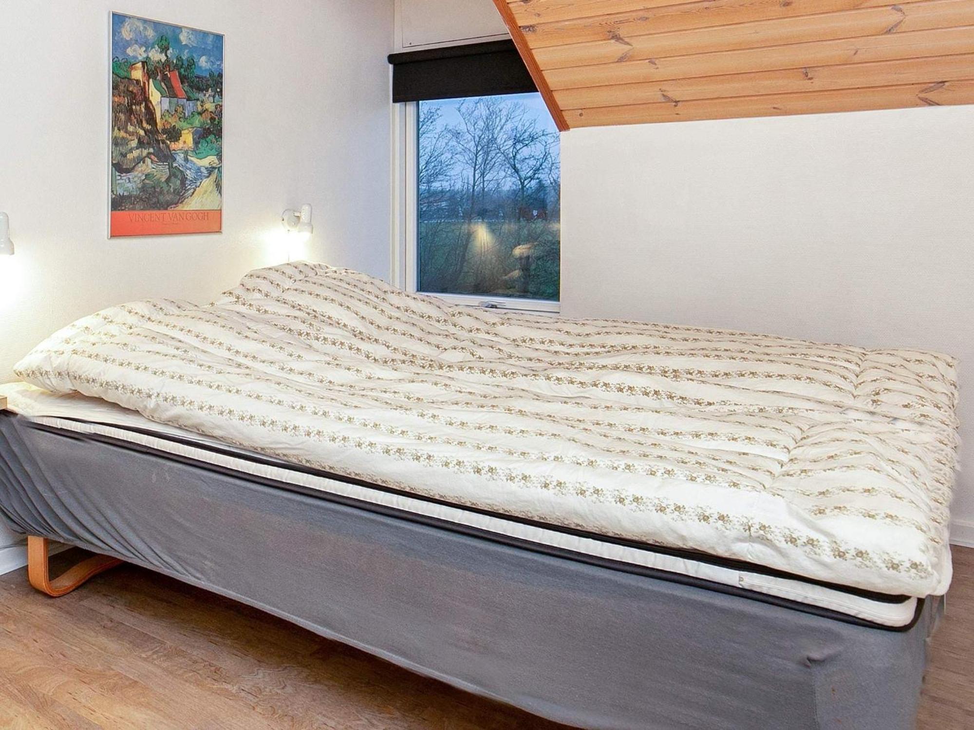 6 Person Holiday Home On A Holiday Park In Bl Vand Blavand Bagian luar foto