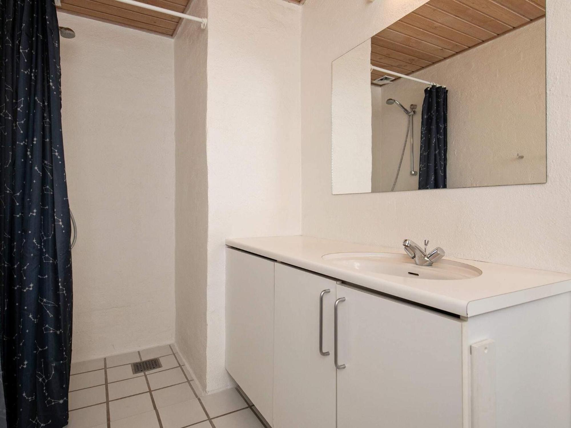 6 Person Holiday Home On A Holiday Park In Bl Vand Blavand Bagian luar foto