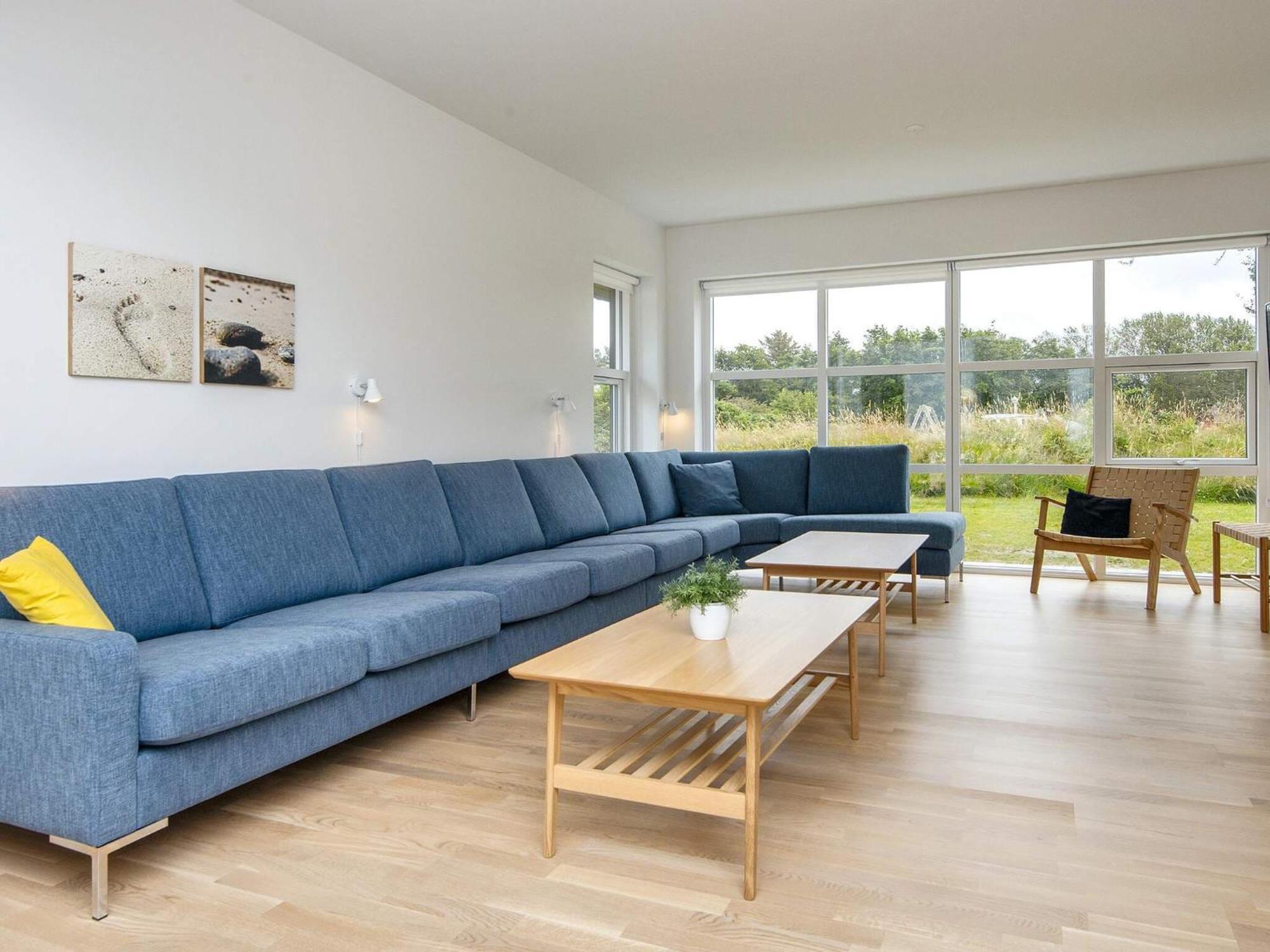 6 Person Holiday Home On A Holiday Park In Bl Vand Blavand Bagian luar foto